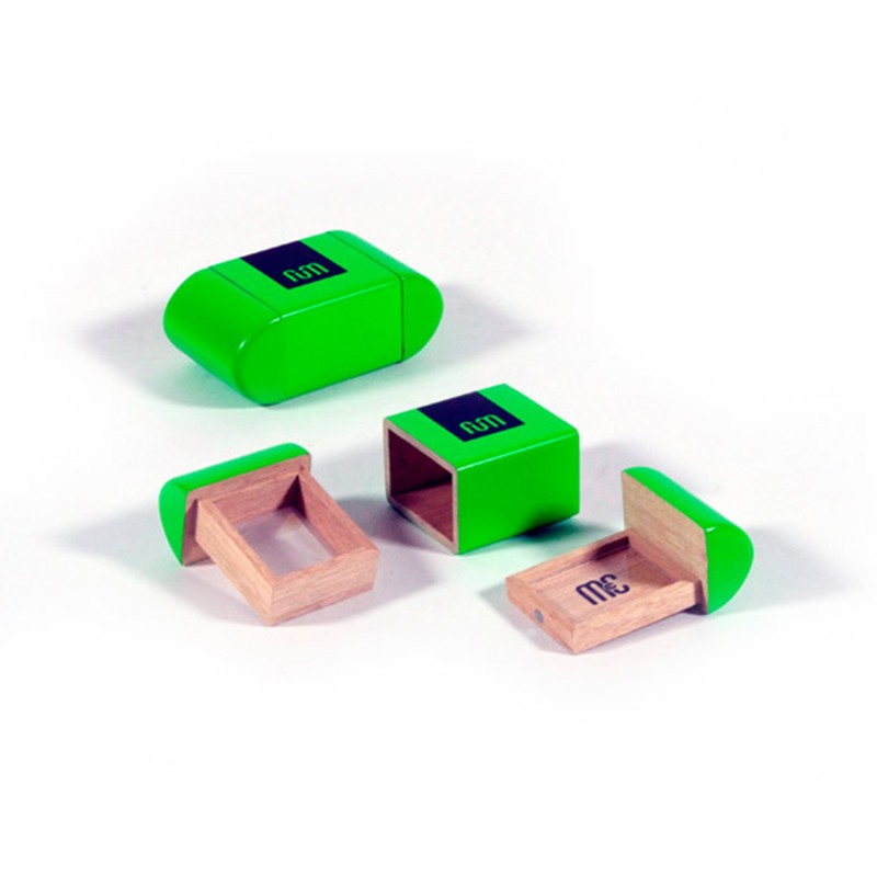 FUM BOX MINI COLOR VERDE FUM BOX MINI COLOR VERDE