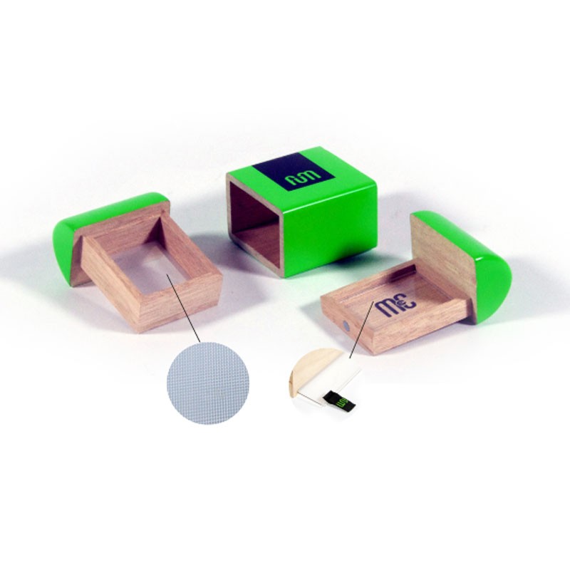 FUM BOX MINI COLOR VERDE FUM BOX MINI COLOR VERDE