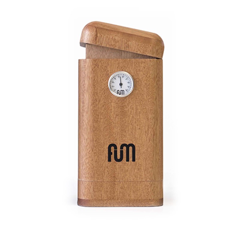 FUM BOX VERTICALE MODELLO LEGNO COLORE
