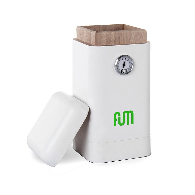 CAJA FUM MODELO VERTICAL COLOR BLANCO