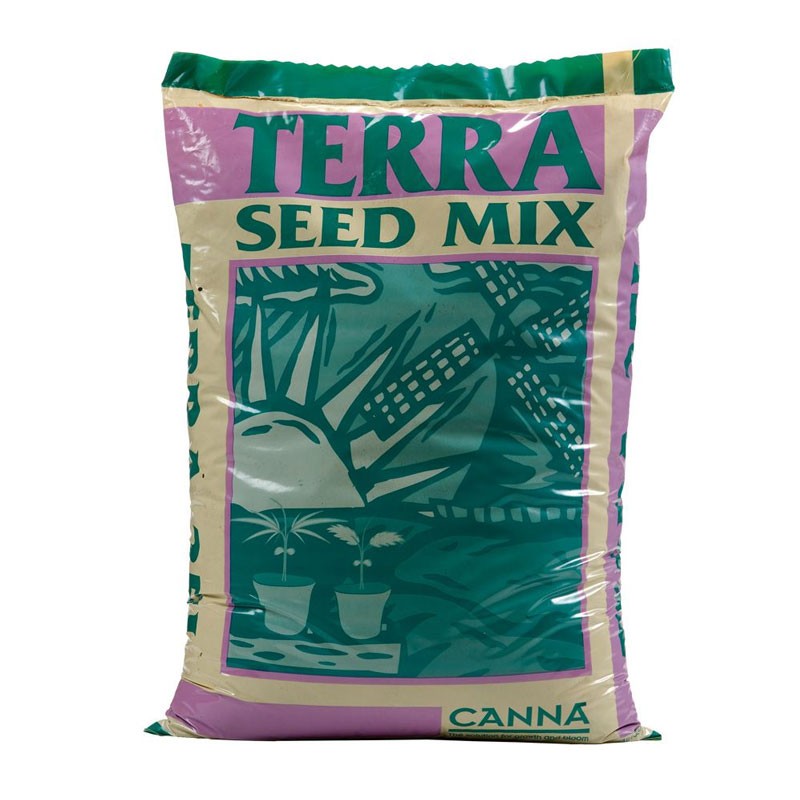 MISCELA DI SEMI DI CANNA 25 L