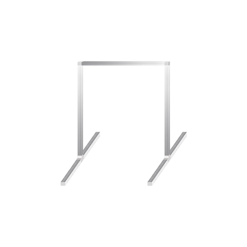 Lamp holder 1 x 1 x 1 m - CIS