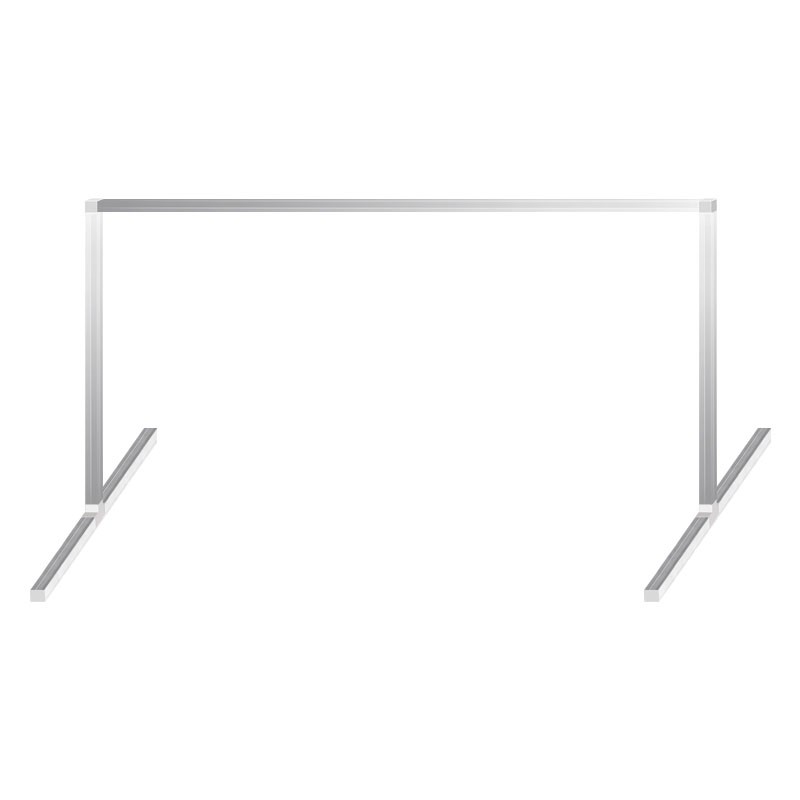 Portalámparas 1 x 2,5 x 1 m - CIS