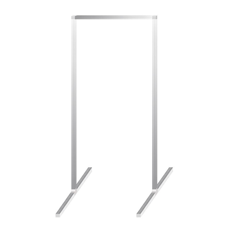Portalámparas 2,5 x 1 x 2,5 m - CIS