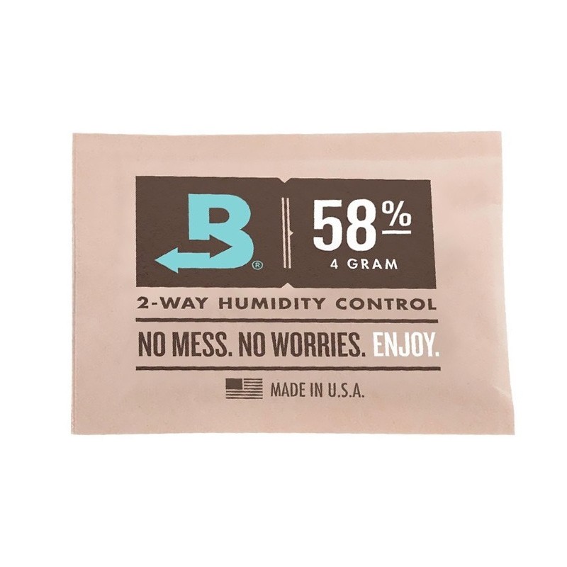 BOVEDA LE SACHET 4G 58% MAINTIEN HUMITIDE