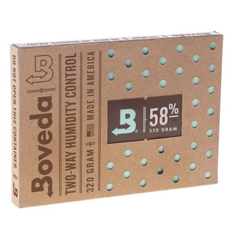 BOVEDA LE SACHET 320G 58% MAINTIEN HUMITIDE BOVEDA LE SACHET 320G 58% MAINTIEN HUMITIDE