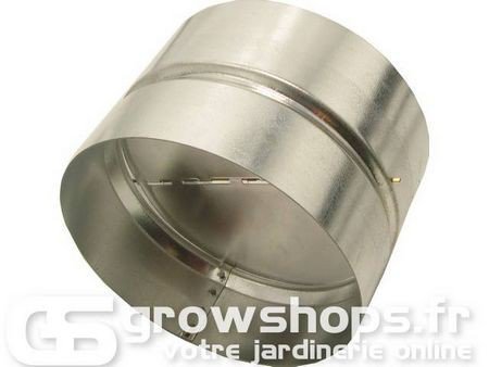Clapet anti-retour RSK 150 Acier ventilation conduit Clapet anti-retour RSK 150 Acier ventilation conduit