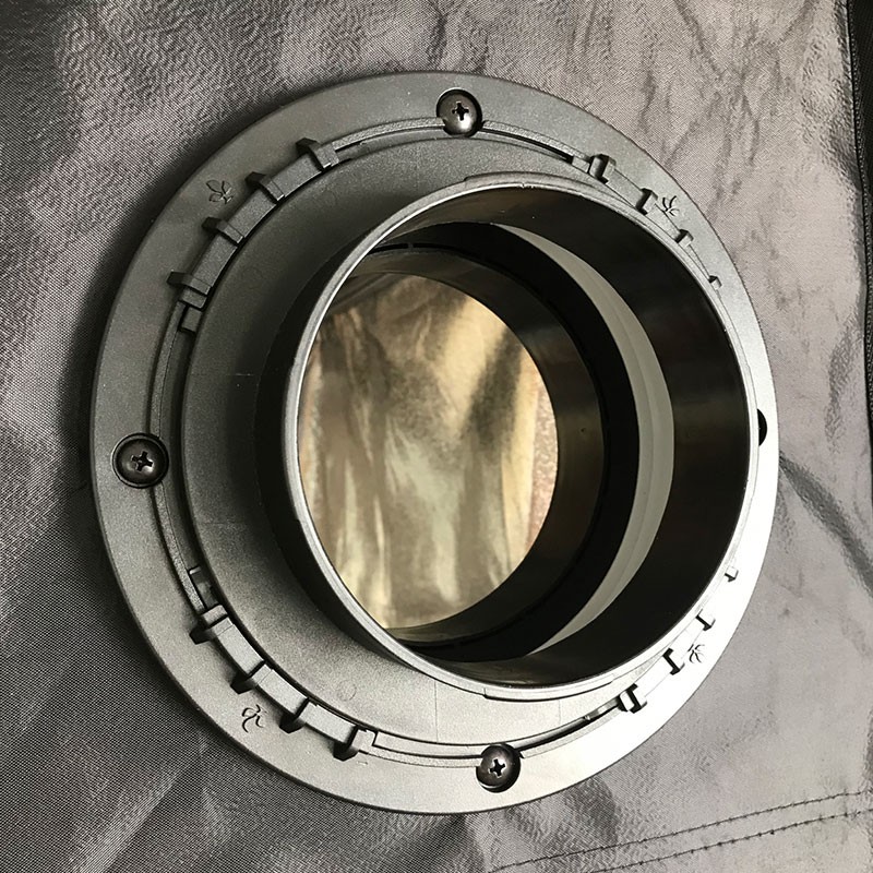 150MM FLANGE FOR 16MM BRACKET