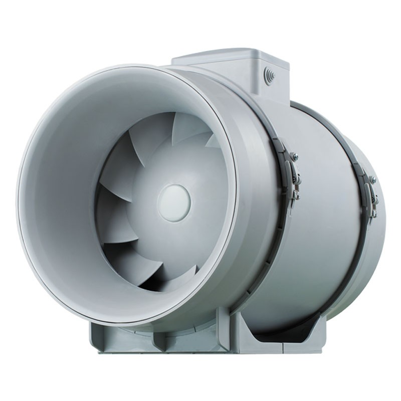 VKOM 250mm 1070m3/h Estrattore d'aria - Winflex ventilazione