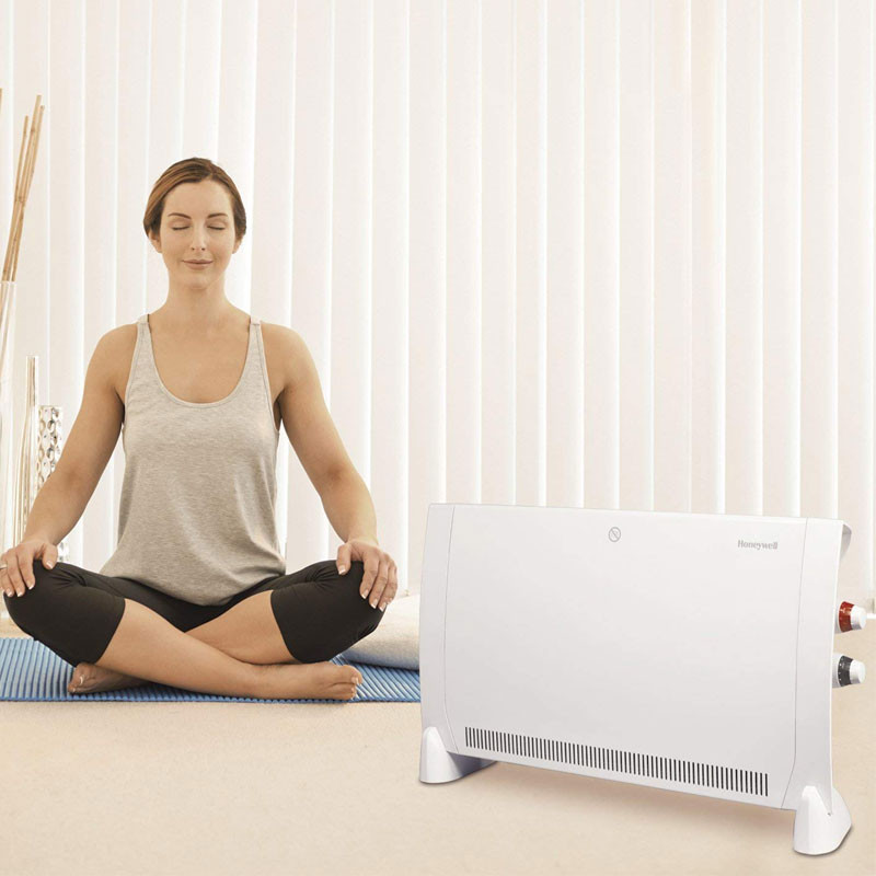 CONVECTOR DE DISEÑO HONEYWELL HZ822E2 CONVECTOR DE DISEÑO HONEYWELL HZ822E2