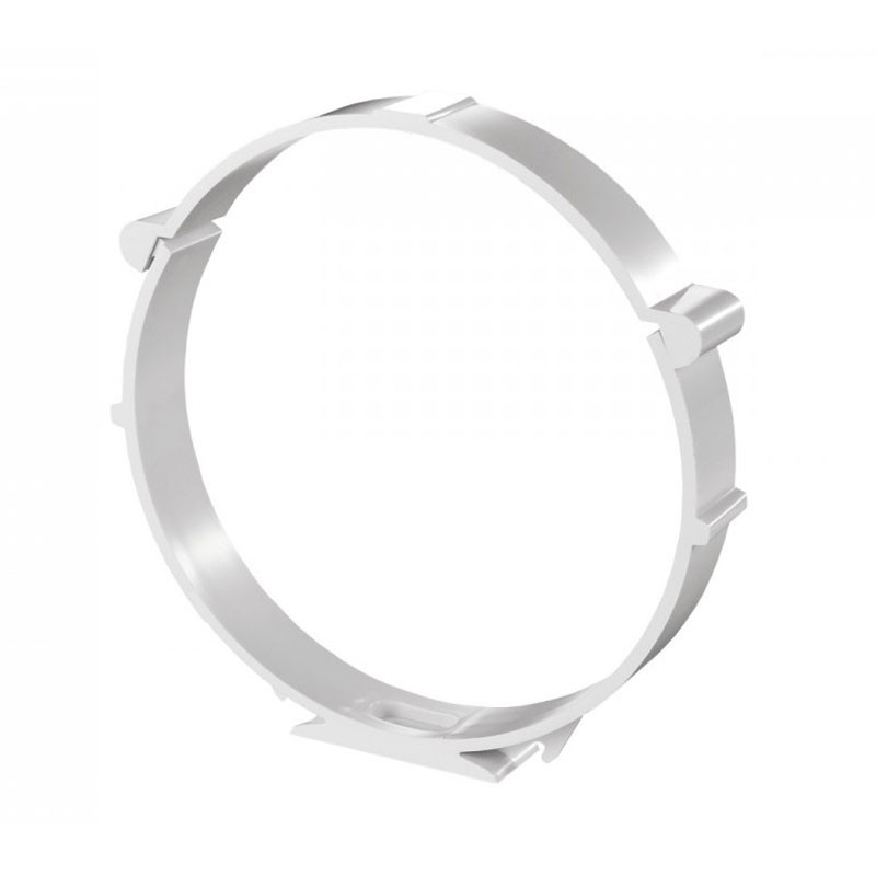 Collarín de conexión de PVC Ø 100 mm - Winflex Ventilación