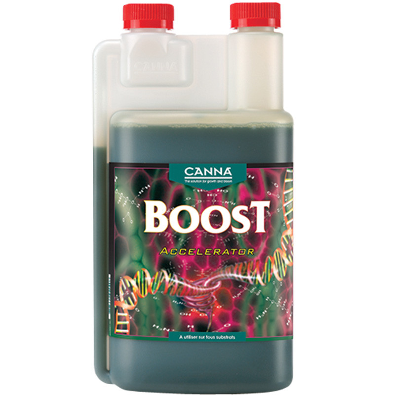 Boost Accelerator 500 ml - Stimolatore di fioritura - Canna