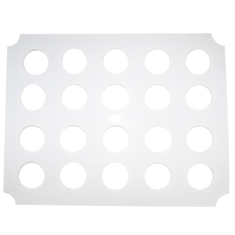 CORREX XTREAM20 PLAAT CORREX XTREAM20 PLAAT