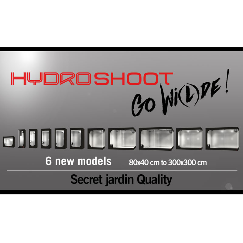 SECRET JARDIN HYDRO SHOOT 298X150X200