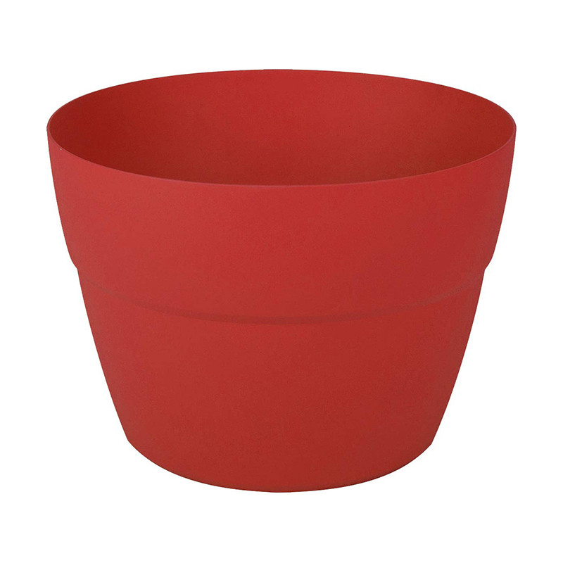 13556 R.RU POT CAVALIER CANCUN 30CM RUBIS 29x20.6CM 8L