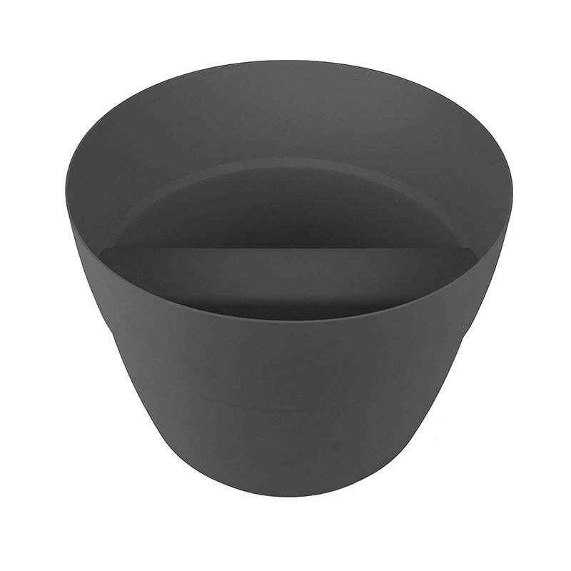 13556 G.ANT CANCUN POT 30CM GREY ANTH 29x20.6CM 8L 13556 G.ANT CANCUN POT 30CM GREY ANTH 29x20.6CM 8L
