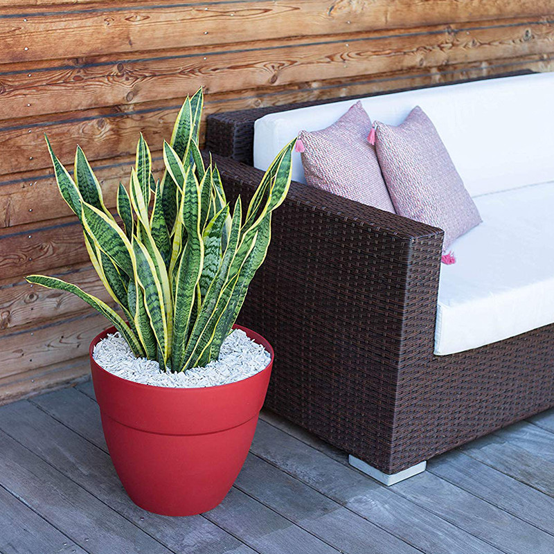 13562R.RU CANCUN POT 40CM RUBY 28.3L 13562R.RU CANCUN POT 40CM RUBY 28.3L