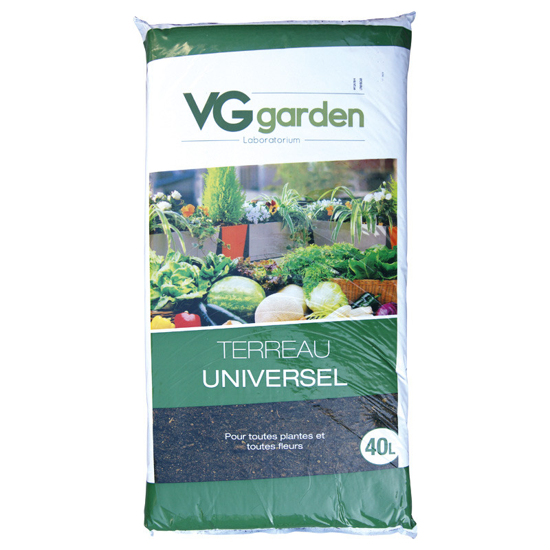 VG TUIN - UNIVERSELE GROND - 40L