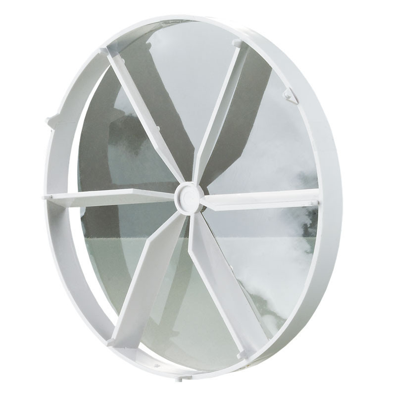 Ventilador / Extractor de aire + Temporizador 100mm - Winflex Ventilation