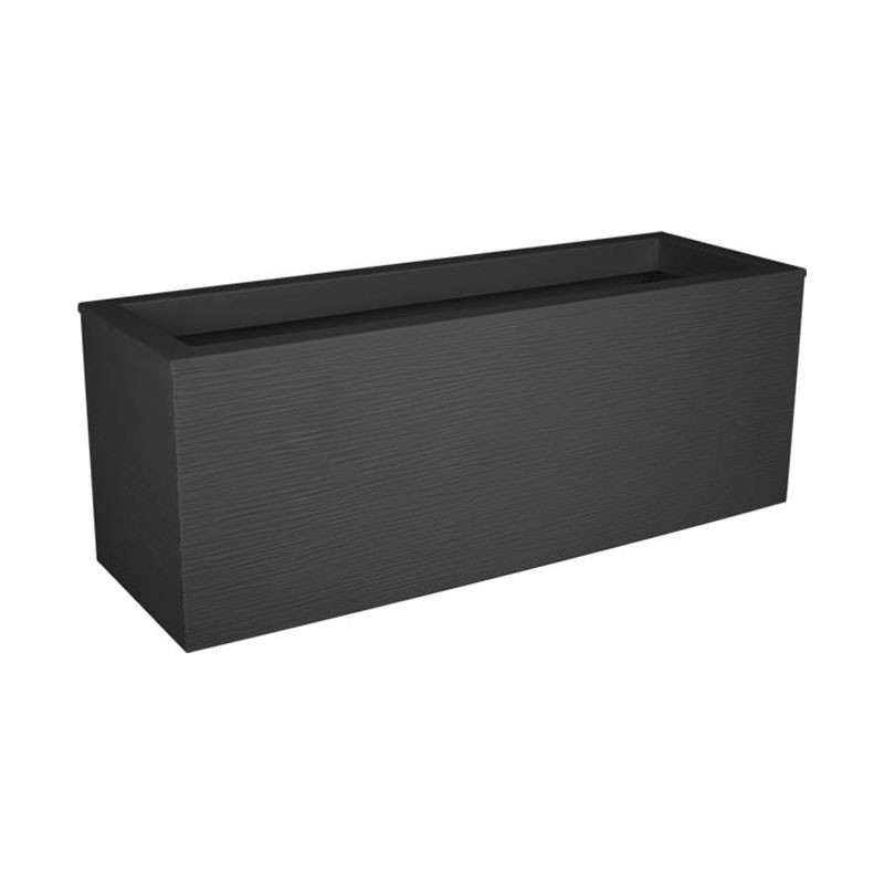 BALCONNIERE GRAPHIT UP 25L GRIS ANT 59X19,5X22,8CM