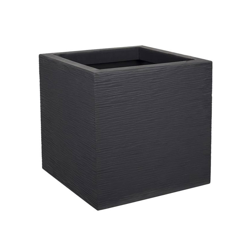 KARIERT GRAPHIT UP GRAU ANT. 21L 29,5x29,5x29,5CM