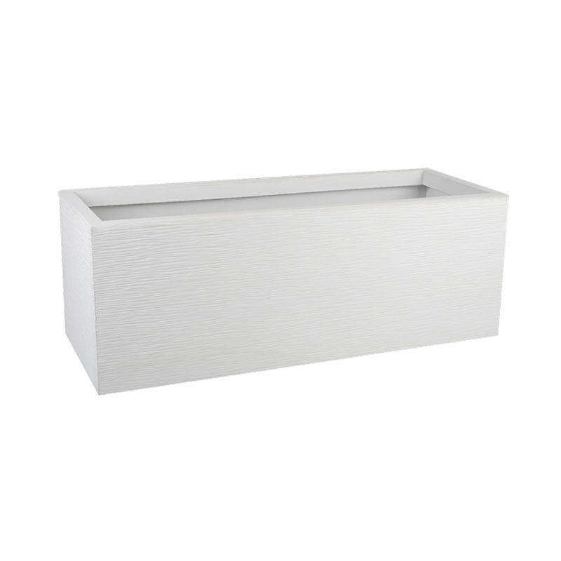 TUINKIST GRAPHIT UP WIT CERUSE 57L 79,5X29,5X29,5CM
