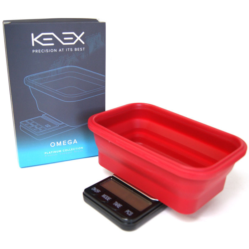 Balance de précision 0.1G Kenex Magno - jusqu'à 1kg