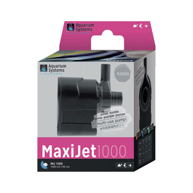 Pompe à eau 1000 litres/h - Maxi-Jet
