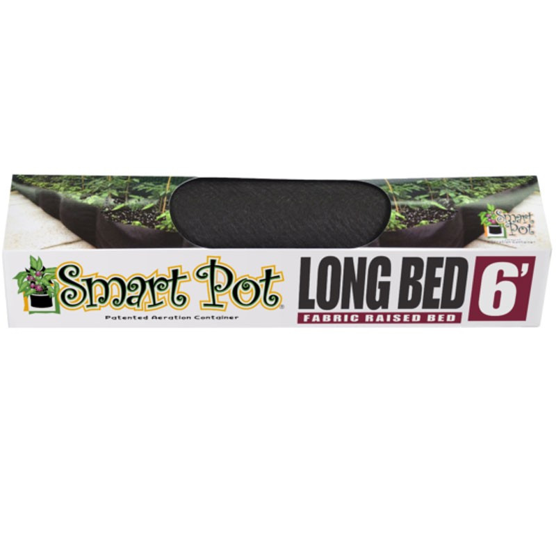 Big Bag Long Bed 6' - 285L - Smart Pot - Geotextiel Tuin Stof Pot