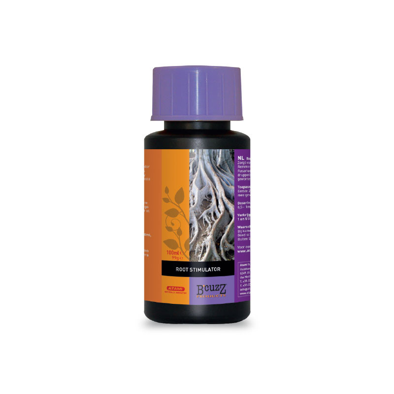 BCUZZ ROOT 250ML FR