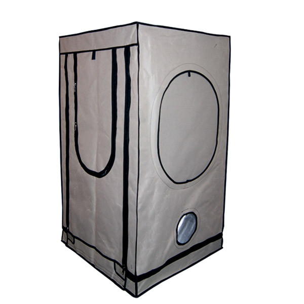 CAJA NEGRA PREMIUM 3 PISOS 65X65X120CM