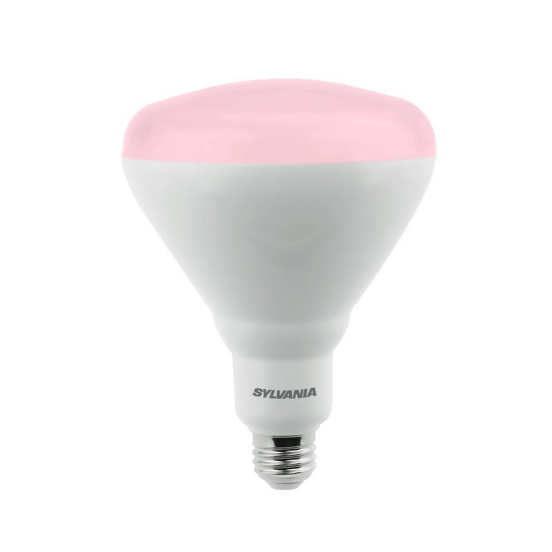 Grolux 17W E27 LED flowering bulb - Sylvania