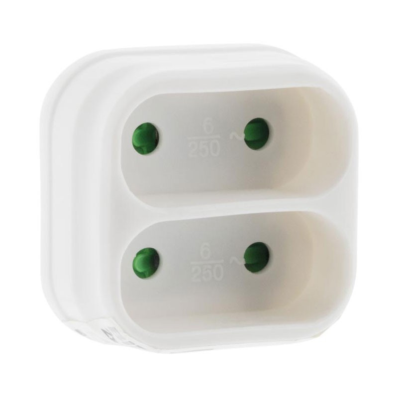 BIPLITE 6A front White