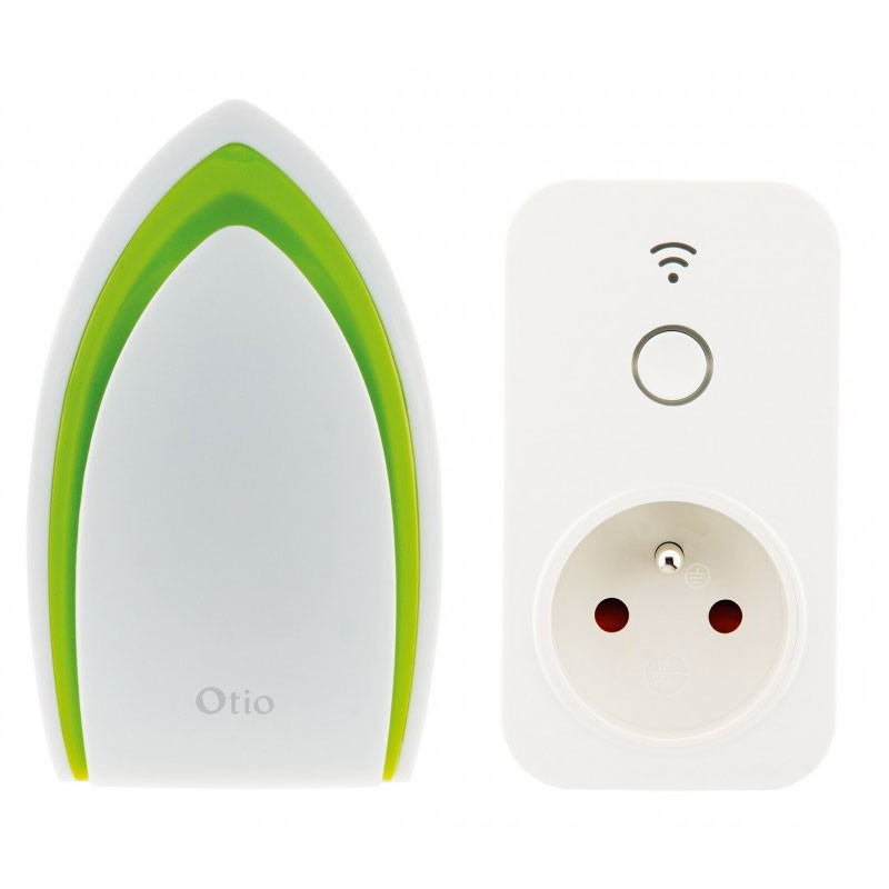 Station contrôle de l'air Pack Smart Air Control - Otio