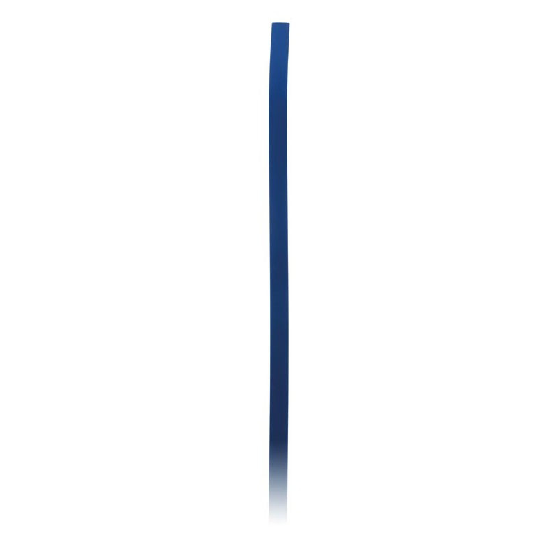 Gaine Thermoretractable D6.4 1m Bleu - Zenitech