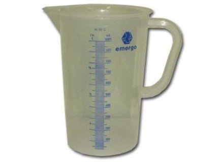 Measuring glass beaker 250ml