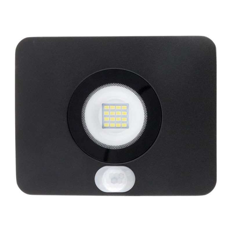 20W Waterproof LED Spotlight - Motion Sensor - Elexity
