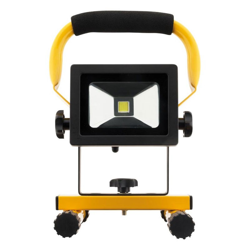 10W Waterproof LED Spotlight - Rechargeable - Elexity