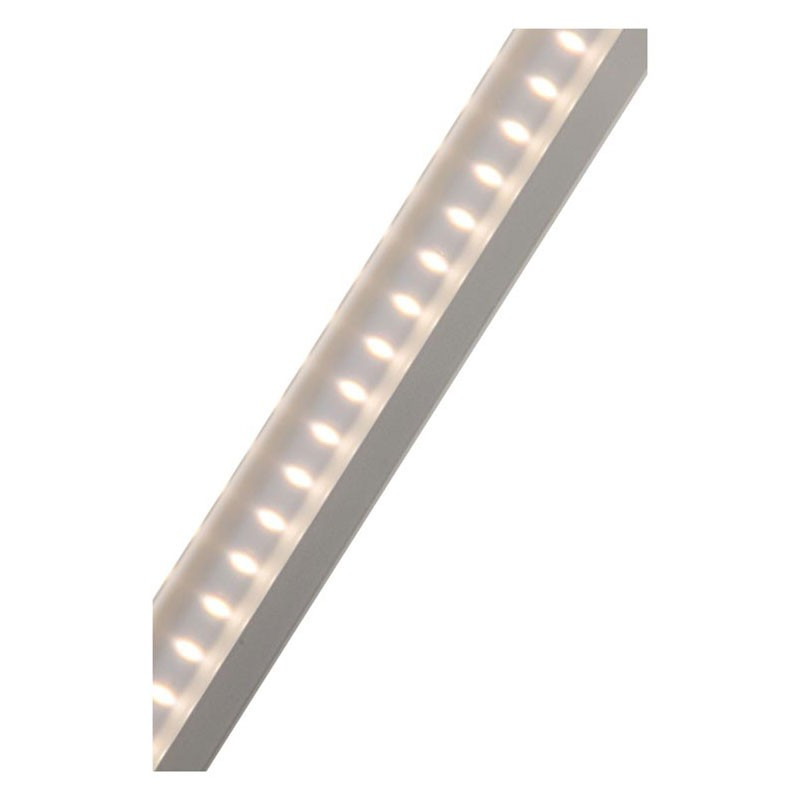 Reglette LED extraplate avec capteur de mouvement 5W 50cm - Elixity