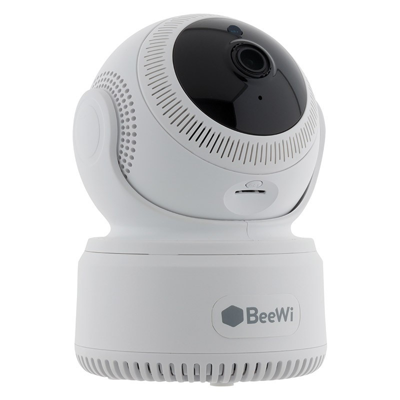 Caméra rotative HD Wifi pour l'intérieur - Beewi