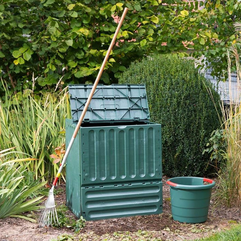 ECO KING GREEN COMPOSTER 400 L