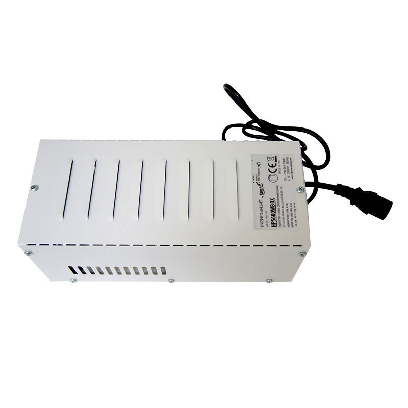 SUPERPLANT MAGNETIC BALLAST 600W WITH HPS/MH FUSE