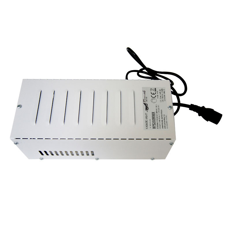 REATTORE MAGNETICO SUPERPLANT 250W CON FUSIBILE HPS/MH