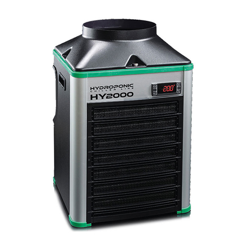 Refrigeratore d'acqua IDROPONICO TK 2000L 230V 50Hz