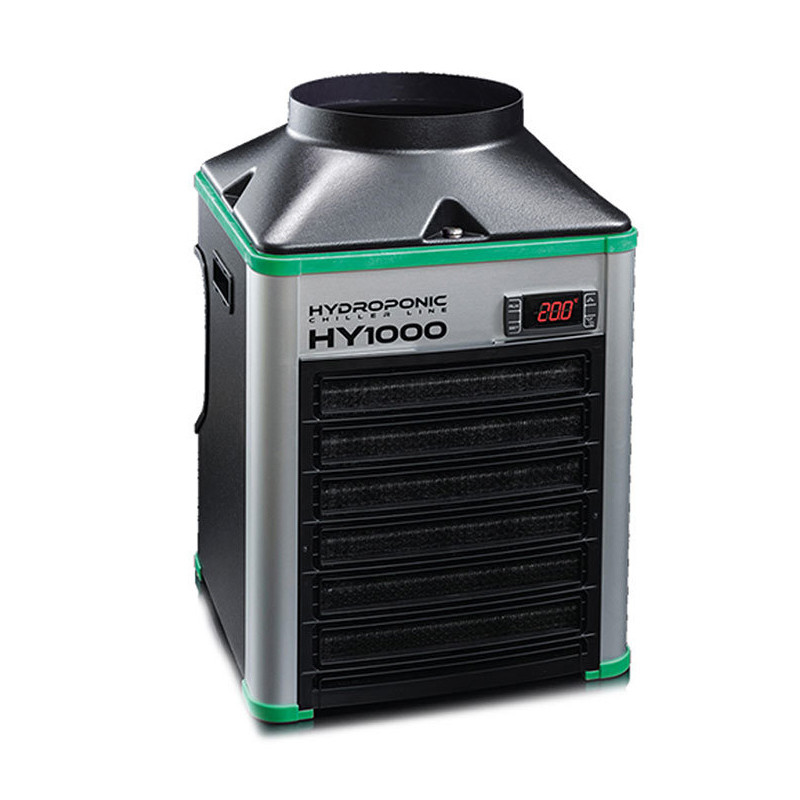 Enfriador de agua hidropónico TK 1000L 230V 50Hz