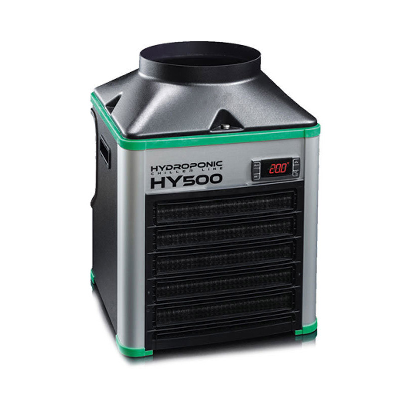 TK Refrigeratore d'acqua IDROPONICO 500L 230V 50Hz