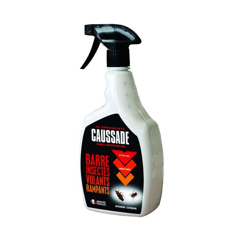 CAUSSADE BAR FLYING INSECTS/RAMPANTS SPRAYER 1 L