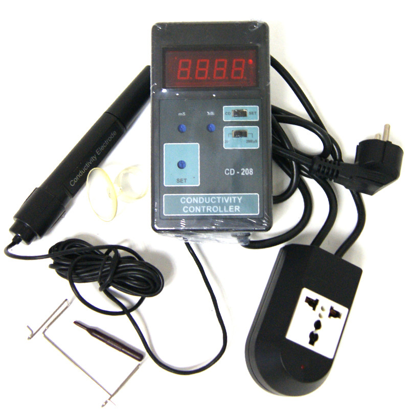 TESTEUR EC HAUT DE GAMME A SONDE CD208 TESTEUR EC HAUT DE GAMME A SONDE CD208