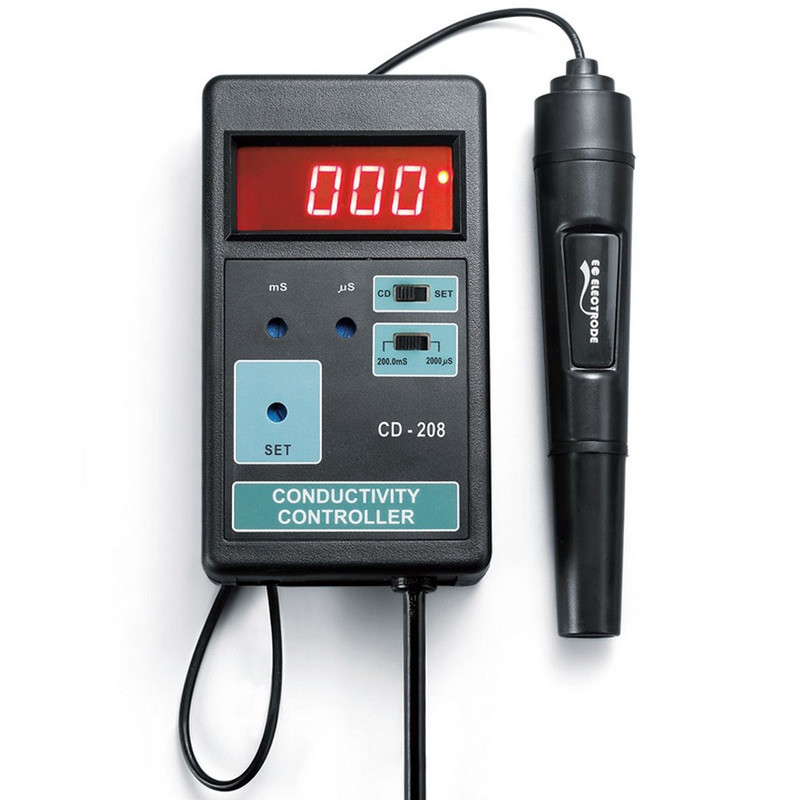 HIGH END EC TESTER WITH CD208 PROBE