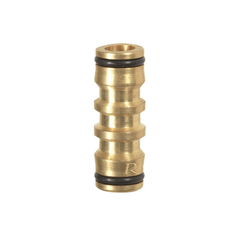 2 way male brass connectors - Ribiland